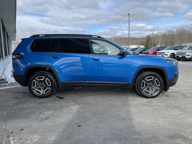 new 2026 Jeep Cherokee car, priced at $39,956