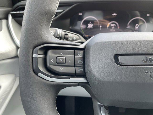 new 2026 Jeep Cherokee car, priced at $39,956