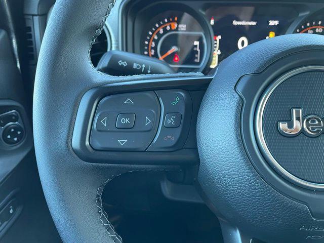 new 2026 Jeep Gladiator car, priced at $46,017