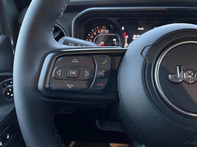 new 2026 Jeep Gladiator car, priced at $61,541