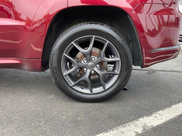 used 2019 Jeep Grand Cherokee car, priced at $16,954