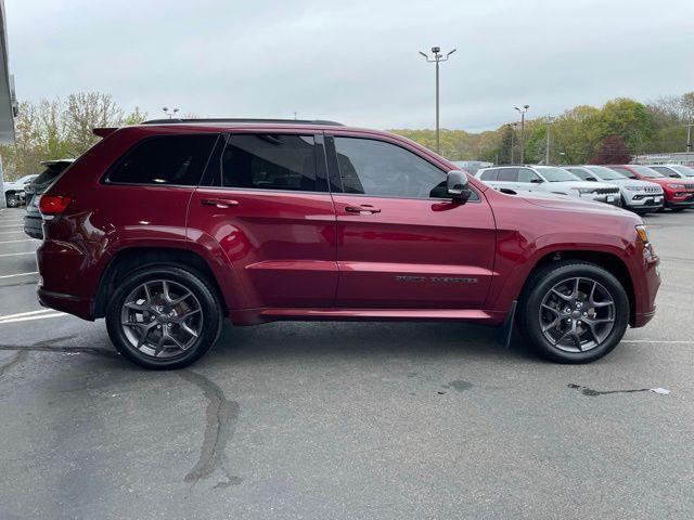 used 2019 Jeep Grand Cherokee car, priced at $16,954