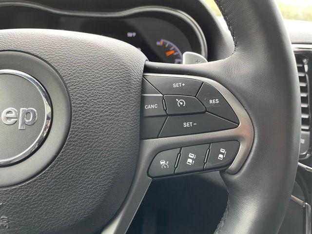 used 2019 Jeep Grand Cherokee car, priced at $16,954