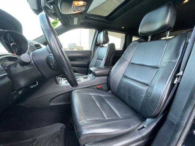 used 2021 Jeep Grand Cherokee car, priced at $19,181