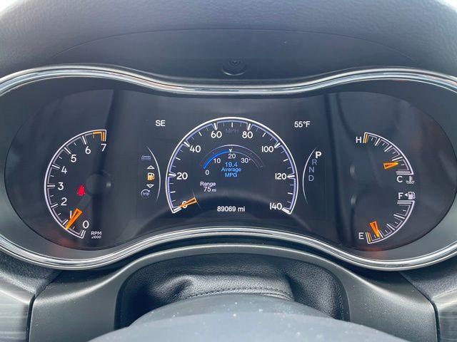 used 2021 Jeep Grand Cherokee car, priced at $19,181