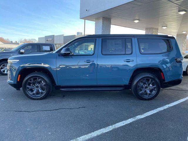 new 2026 Jeep Grand Wagoneer car, priced at $72,021