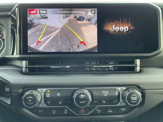 new 2026 Jeep Wrangler car, priced at $56,750