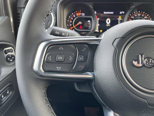 new 2026 Jeep Wrangler car, priced at $56,750