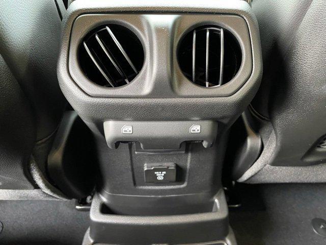 new 2026 Jeep Wrangler car, priced at $56,750