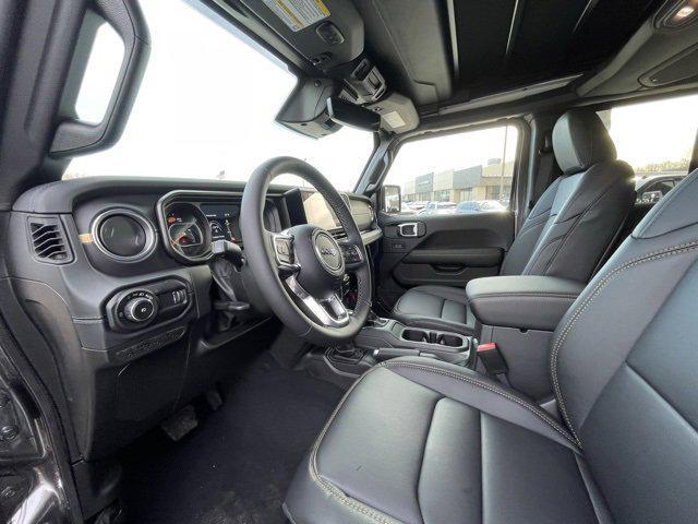 new 2026 Jeep Wrangler car, priced at $56,750