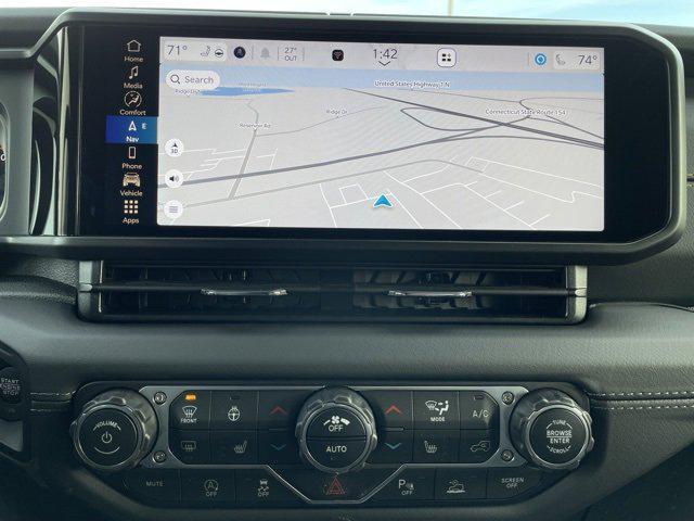 new 2026 Jeep Wrangler car, priced at $56,750