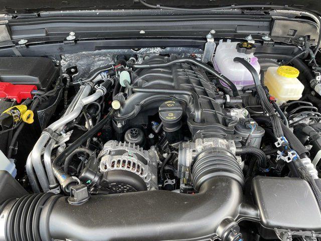 new 2026 Jeep Wrangler car, priced at $56,750