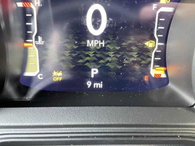 new 2026 Jeep Wrangler car, priced at $56,750