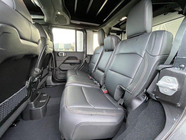 new 2026 Jeep Wrangler car, priced at $56,750