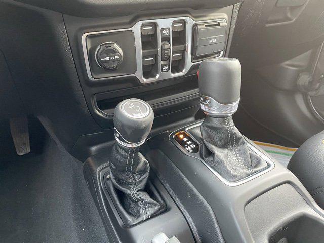 new 2026 Jeep Wrangler car, priced at $56,750