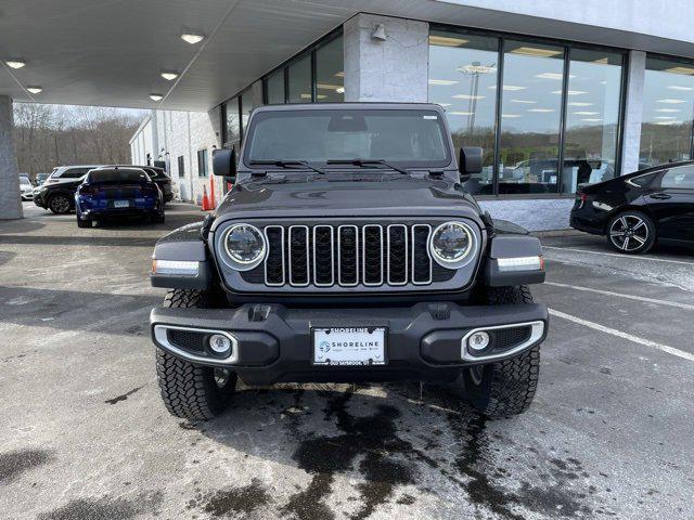 new 2026 Jeep Wrangler car, priced at $56,750
