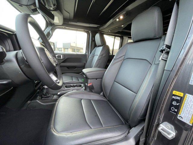new 2026 Jeep Wrangler car, priced at $56,750