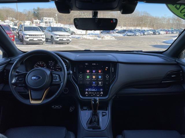 used 2022 Subaru Outback car, priced at $22,498