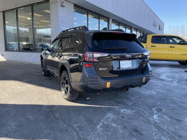 used 2022 Subaru Outback car, priced at $22,498
