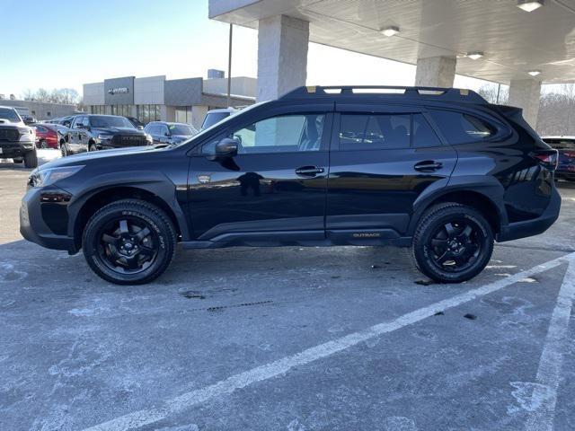 used 2022 Subaru Outback car, priced at $22,498