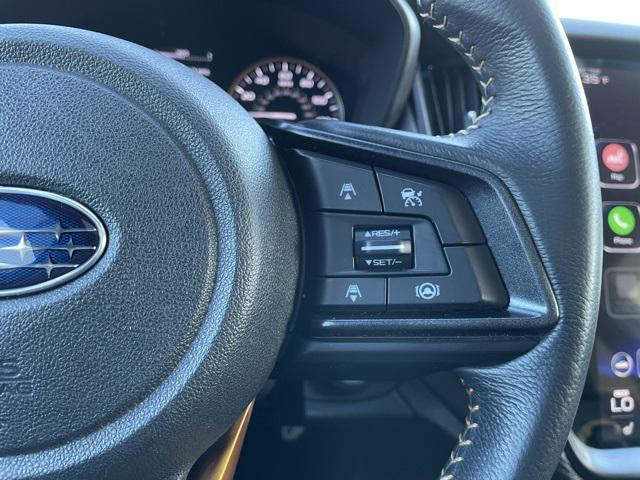 used 2022 Subaru Outback car, priced at $22,498