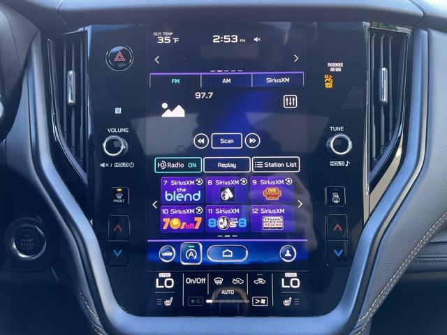 used 2022 Subaru Outback car, priced at $22,498