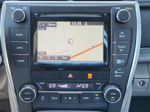 used 2015 Toyota Camry Hybrid car, priced at $17,969