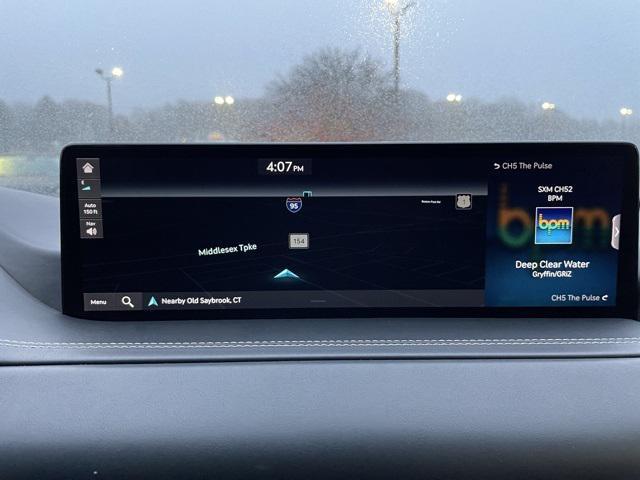 used 2021 Genesis GV80 car, priced at $31,989