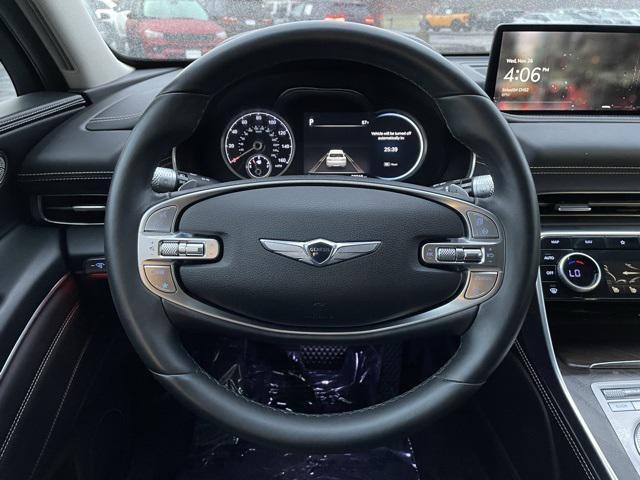 used 2021 Genesis GV80 car, priced at $31,989