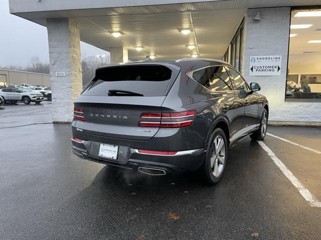 used 2021 Genesis GV80 car, priced at $31,989