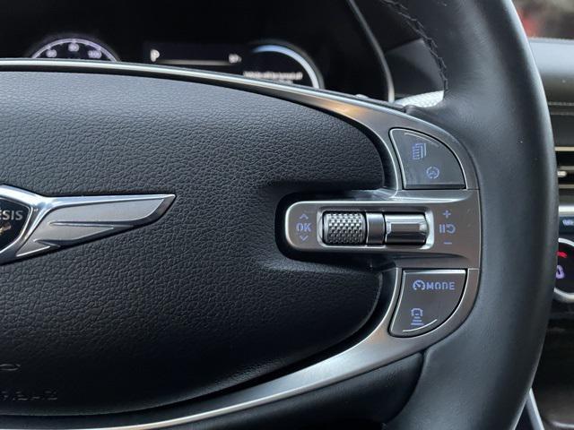 used 2021 Genesis GV80 car, priced at $31,989