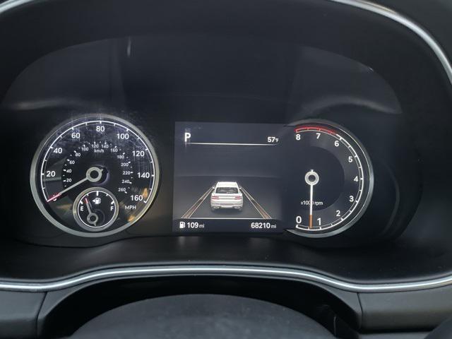 used 2021 Genesis GV80 car, priced at $31,989