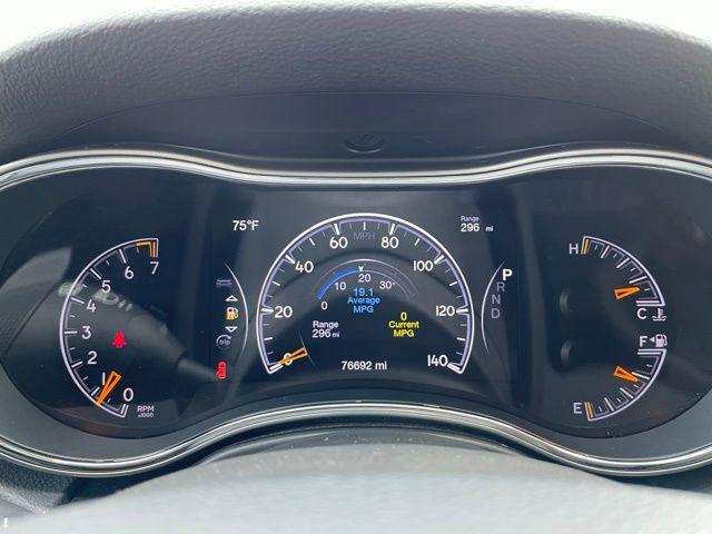 used 2019 Jeep Grand Cherokee car, priced at $19,494