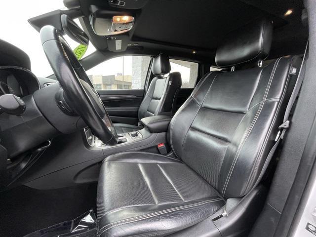 used 2021 Jeep Grand Cherokee car, priced at $27,440