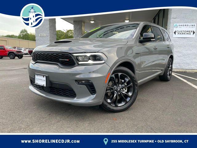 used 2023 Dodge Durango car, priced at $41,259