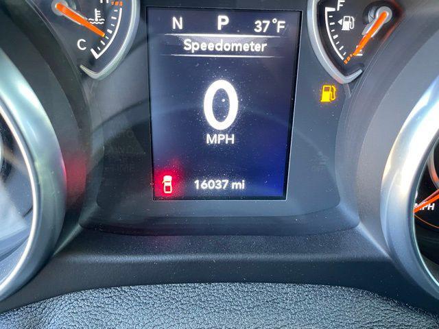 used 2021 Jeep Gladiator car, priced at $31,594