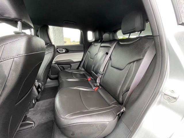 used 2025 Jeep Compass car, priced at $28,469