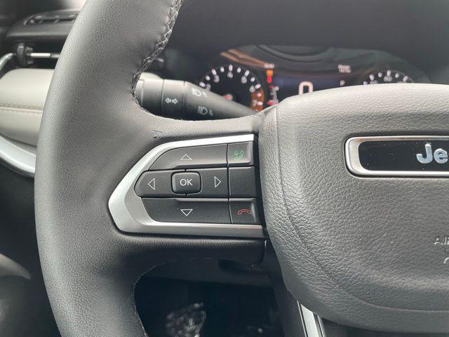 used 2025 Jeep Compass car, priced at $28,469
