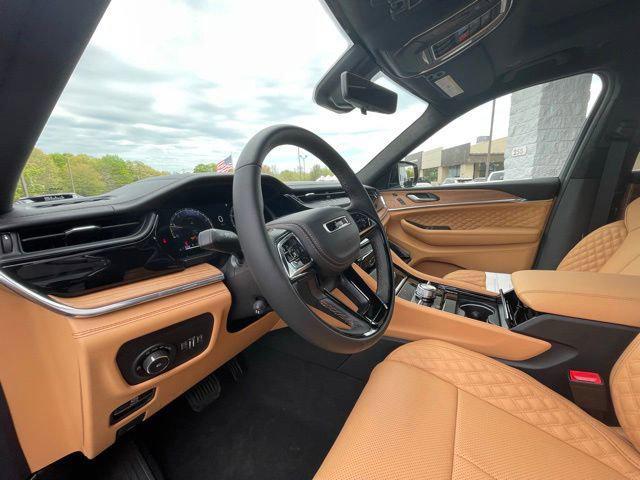 new 2026 Jeep Grand Cherokee L car, priced at $59,303