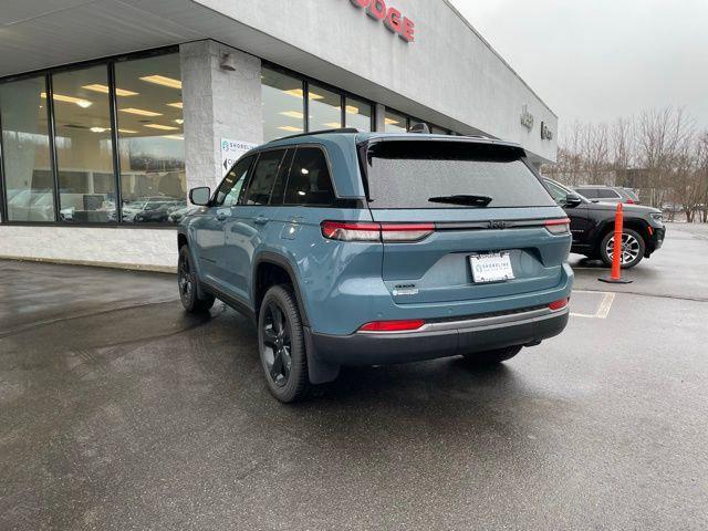 new 2026 Jeep Grand Cherokee car, priced at $48,329