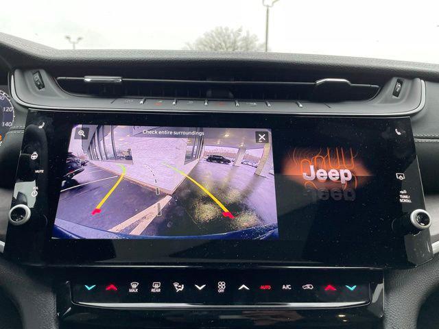 new 2026 Jeep Grand Cherokee car, priced at $48,329