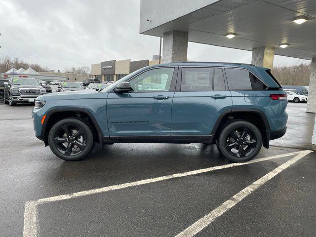 new 2026 Jeep Grand Cherokee car, priced at $48,329