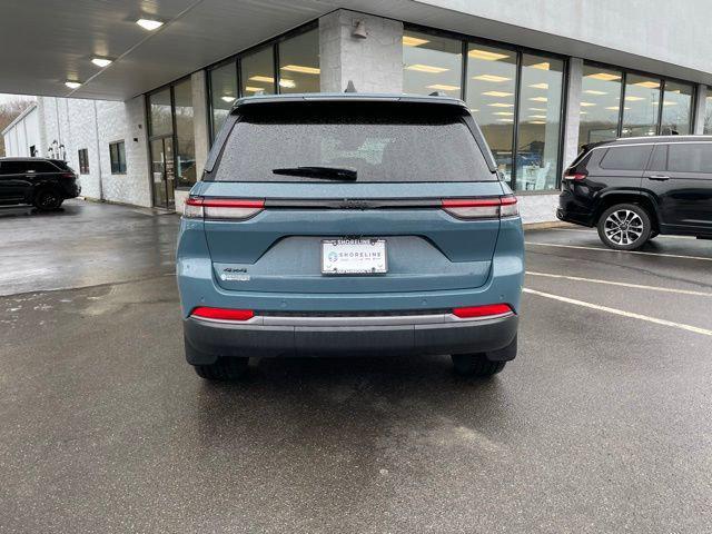 new 2026 Jeep Grand Cherokee car, priced at $48,329