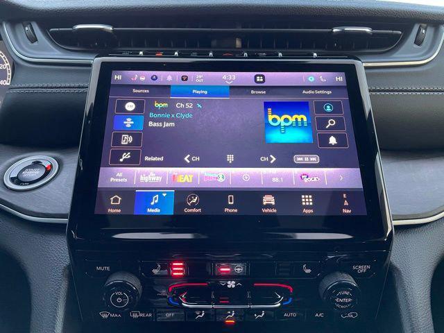 new 2025 Jeep Grand Cherokee car, priced at $48,723