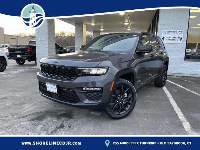 new 2025 Jeep Grand Cherokee car, priced at $50,723