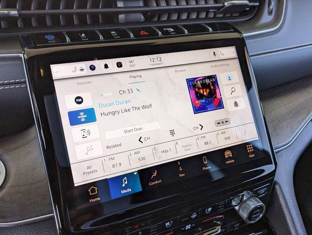 used 2022 Jeep Grand Cherokee 4xe car, priced at $29,999