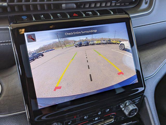 used 2022 Jeep Grand Cherokee 4xe car, priced at $29,999