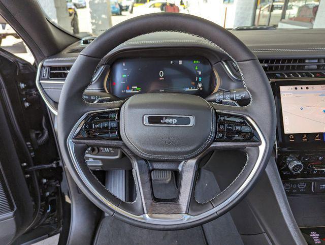 used 2022 Jeep Grand Cherokee 4xe car, priced at $29,999