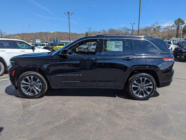 used 2022 Jeep Grand Cherokee 4xe car, priced at $29,999