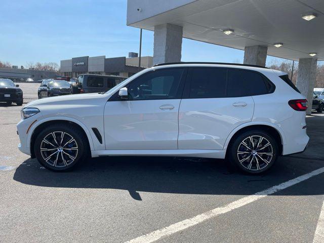 used 2021 BMW X5 car, priced at $30,974